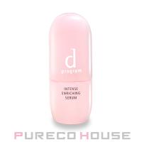 資生堂 dプログラム インテンスエンリッチングセラム (敏感肌用美容液) 45ml 【医薬部外品】【メール便は使えません】 | CosmeShop プレコハウス