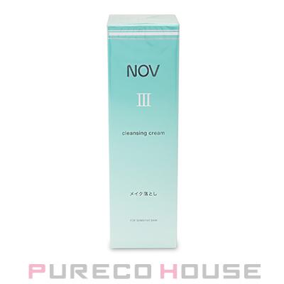 ノブ III ウォッシングクリーム☆クレンジング NOV（ノブ） III クレンジングクリーム (メイク落とし) 120g 【医薬部