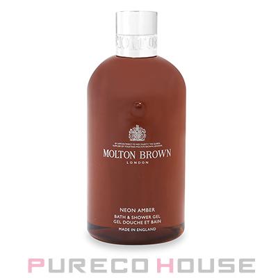 ボディソープ Molton brown ウード・アコード＆ゴールド バス＆シャワージェル 300ml