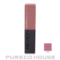 REVLON (レブロン) カラーステイ スウェード インク リップスティック (リップカラー) 2.55g #008 ザット ガール【メール便可】 | CosmeShop プレコハウス