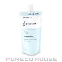 資生堂 dプログラム バランス&amp;アクネケア ローション EX (敏感肌用化粧水) 110ml レフィル 【医薬部外品】【メール便は使えません】 | CosmeShop プレコハウス