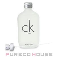 カルバンクライン シーケーワン(CK-one) EDT SP 100ml【メール便は使えません】 | PURECO HOUSE forBusiness