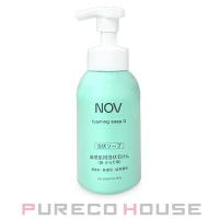 NOV(ノブ) フォーミングソープ D 400ml【メール便は使えません】 | PURECO HOUSE forBusiness