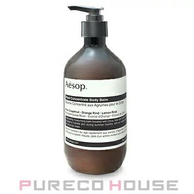 イソップ リンド ボディバーム 500ml（ボディケア用品