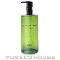 シュウウエムラ A/O+ P.M. クリア ユースラディアント クレンジング オイル 450ml | PURECO HOUSE forBusiness