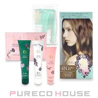 資生堂 ベネフィーク ヘアカラー (全体・部分染め クリームタイプ) #4N 【医薬部外品】【メール便は使えません】 | PURECO HOUSE forBusiness