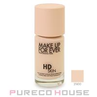 Make Up For Ever(メイクアップフォーエバー) HDスキン ファンデーション 30ml #1N00 アラバスター【メール便は使えません】 | PURECO HOUSE forBusiness