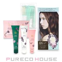 資生堂 ベネフィーク ヘアカラー (全体・部分染め クリームタイプ) #6N 【医薬部外品】【メール便は使えません】 | PURECO HOUSE forBusiness