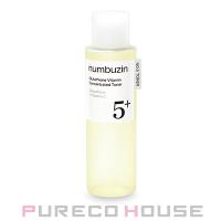 numbuzin（ナンバーズイン） 5番 白玉 グルタチオンC エッセンシャルトナー 200ml【メール便は使えません】 | PURECO HOUSE forBusiness
