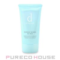 資生堂 dプログラム 薬用 ナイトジェルマスク (敏感肌用ジェル状マスク) 60g 【医薬部外品】 | PURECO HOUSE forBusiness