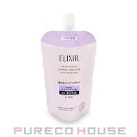 資生堂 エリクシール ブライトニング エマルジョン しっとりタイプ ca (乳液) 110ml レフィル 【医薬部外品】【メール便は使えません】 | PURECO HOUSE forBusiness