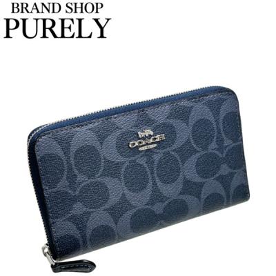 COACH 財布 デニムの商品一覧 通販 - Yahoo!ショッピング