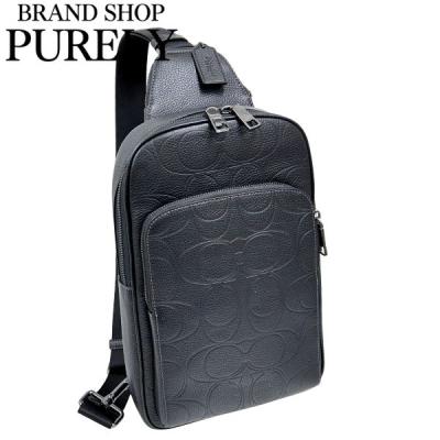 美品 コーチ イーサン バックパック リュック シグネチャー ブラック COACH OUTLET｜【公式】イーサン バックパック・シグネチャー