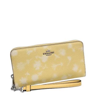 COACH 長財布 イエロー（COACH）の商品一覧 通販 - Yahoo!ショッピング