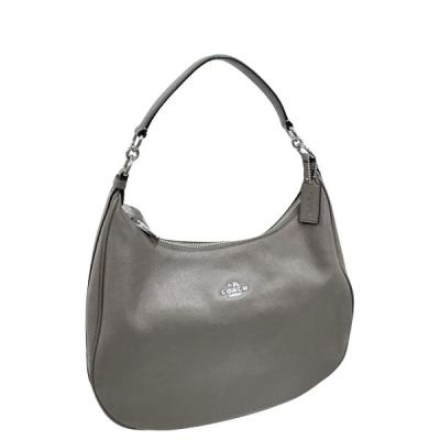 COACH レディースショルダーバッグ（色：グレー系）｜バッグ