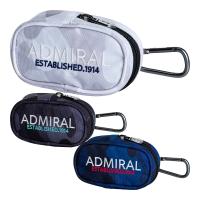 アドミラルゴルフ ボールポーチ カモシリーズ ボールケース メンズ レディース ADMG2AE1 | ゴルフ プレスト