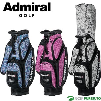 Admiral Golf ゴルフ用バッグ（色：ピンク系）｜ゴルフ｜スポーツ