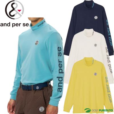 and per se ゴルフシャツ｜メンズウエア｜ゴルフ｜スポーツ