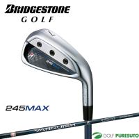 ブリヂストンゴルフ 245MAX アイアン 単品 VANQUISH BSi for MAX シャフト カーボンシャフト 2024年モデル BRIDGESTONE GOLF【■B■】 | ゴルフ プレスト