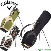 キャロウェイ 9.5型 スタンドキャディバッグ 4050 FW 23 JM 5123394／5123395／5123396 スタンド式 ネームプレート刻印無料！ | ゴルフ プレスト
