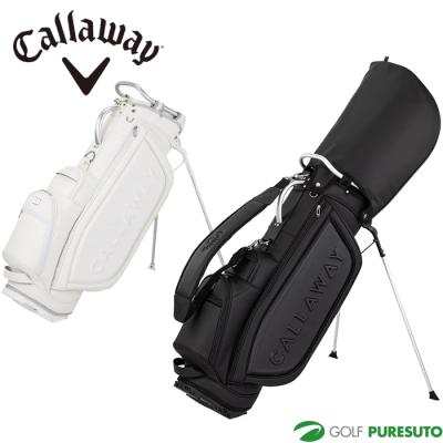 Callaway キャディバッグ（種類：スタンド式）｜ゴルフ用バッグ