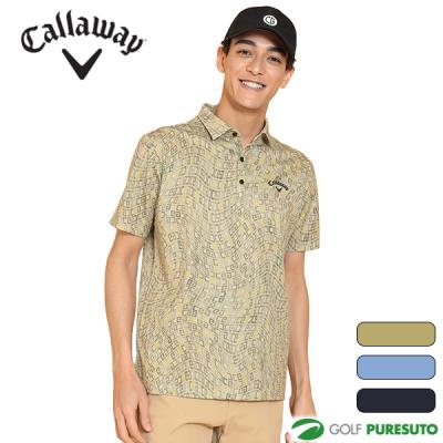 Callaway ゴルフシャツ（サイズ（S/M/L）：3L（XXL））｜メンズウエア