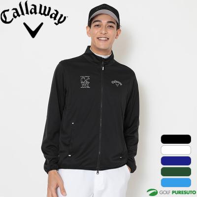 Callaway ゴルフ メンズジャケット（サイズ（S/M/L）：LL（XL