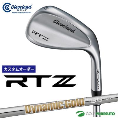 Cleveland Golf ウェッジ（シャフトの硬さ：R）｜クラブ（メンズ