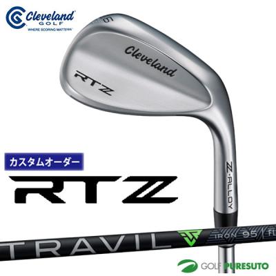Cleveland Golf ウェッジ（シャフトの硬さ：R）｜クラブ（メンズ