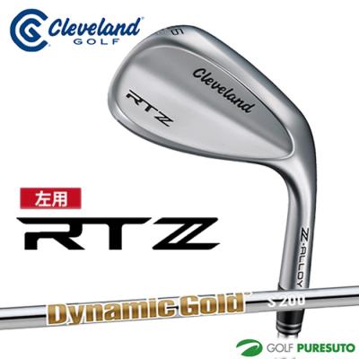 レフティ ウェッジ 60（Cleveland Golf／ウェッジ）｜クラブ（メンズ