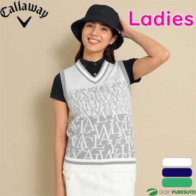 Callaway ゴルフ レディースベスト｜レディースウエア｜ゴルフ