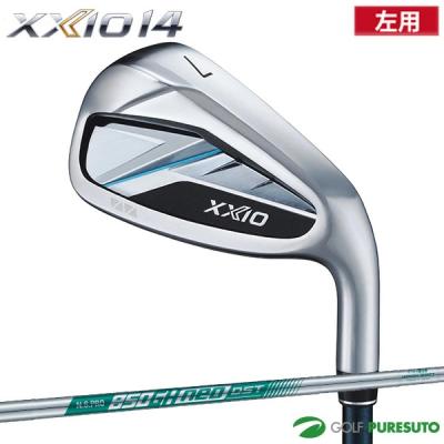 レフティ　XXIO ゼクシオ12 アイアン5本　左 ゼクシオ12アイアン（利き手：左用）のおすすめ人気商品一覧 通販