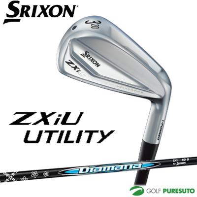 SRIXON ユーティリティ（番手：3U）｜クラブ（メンズ）｜ゴルフ