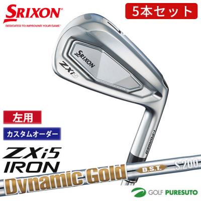 レフティ アイアンセット（ゴルフクラブ）（シャフトの硬さ：X