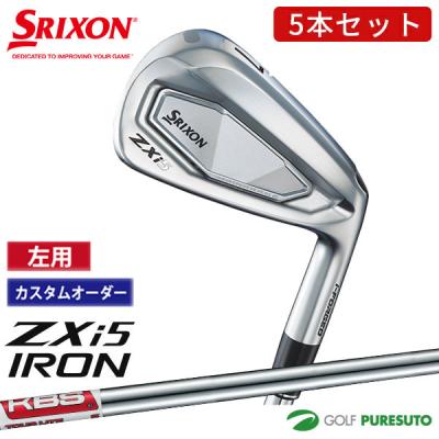 レフティ アイアンセット（SRIXON）（セット本数：6本セット）の