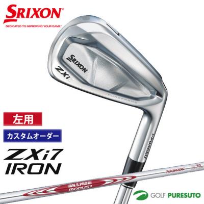 SRIXON アイアンセット（利き手：左用）｜クラブ（メンズ）｜ゴルフ