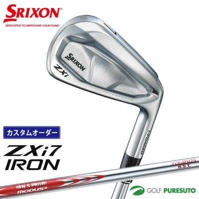 スリクソン ZXi7 5番アイアン 単品 Modus3 Tour105 S ZX（スリクソン） 【カスタムオーダー】ダンロップ スリクソン ZXi7