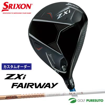 Srixon - スリクソンZX フェアウェイ5w ツアーAD HD 7s