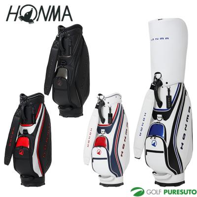 HONMA GOLF キャディバッグ｜ゴルフ用バッグ｜ゴルフ｜スポーツ