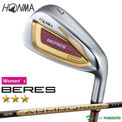 HONMA GOLF アイアンセット レディース｜クラブ（レディース）｜ゴルフ