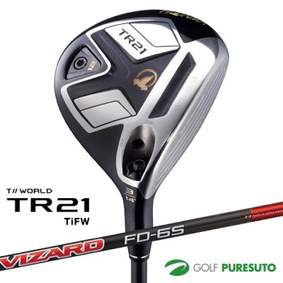 ★値下げ★HONMA TR21 18度 フェアウェイウッド HONMA GOLF フェアウェイウッド（ロフト角：14度）｜クラブ（メンズ