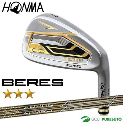 HONMA GOLF アイアンセット（セット本数：9本セット）｜クラブ
