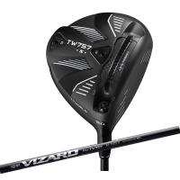 本間ゴルフ ツアーワールド TW757 Type-S ドライバー VIZARD SHAFT for TW757シャフト [HONMA TOUR WORLD タイプ-S][ホンマゴルフ] | ゴルフ プレスト