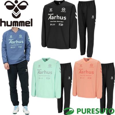 hummel K.S.U. サッカーウェア 2色セット 上下セット サッカー（hummel）のおすすめ人気商品一覧 通販