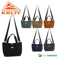 ケルティ MINI SHOULDER TOTE ミニ ショルダー トート 3259256524 スポーツバッグ 2025年秋冬モデル KELTY | ゴルフ プレスト