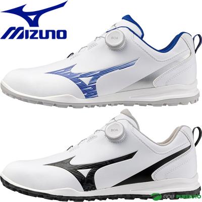 MIZUNO ゴルフシューズ（サイズ（cm）：27.5cm）｜ゴルフ