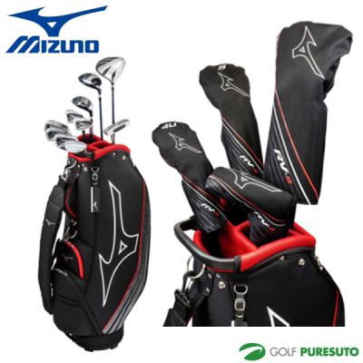 MIZUNO ゴルフクラブセット(利き手:右用)|クラブ(メンズ MIZUNO ゴルフクラブセット(利き手:右用)|クラブ(メンズ