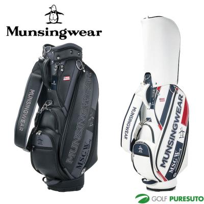 Munsingwear キャディバッグ（口径サイズ：9.5）｜ゴルフ用