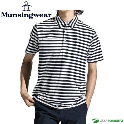 Munsingwear ゴルフシャツ｜メンズウエア｜ゴルフ｜スポーツ