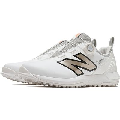New Balance Golf ゴルフシューズ（色：ホワイト系）｜ゴルフ